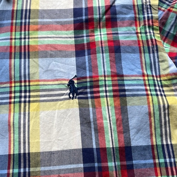 Polo Ralph Lauren short sleeve button down size S - Picture 2 of 3